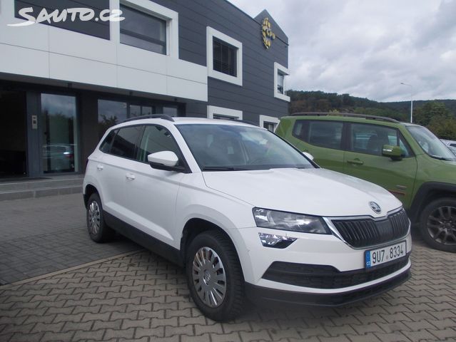 Škoda Karoq
